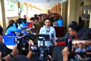 SPPG Polri Mulai Terapkan Sistem Prasmanan, Perdana di Pejaten